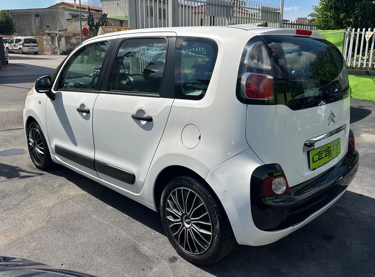 Citroen C3 Picasso 1.4 BENZ/GPL CASA MADRE