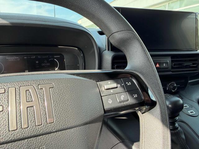 FIAT DOBLO'1.5 BLUEHDI 100CV PC-TN