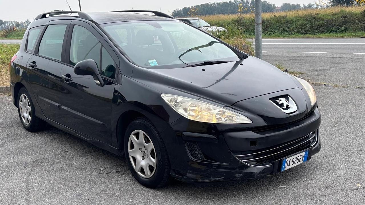 Peugeot 308 1.6 HDi 110CV SW Premium