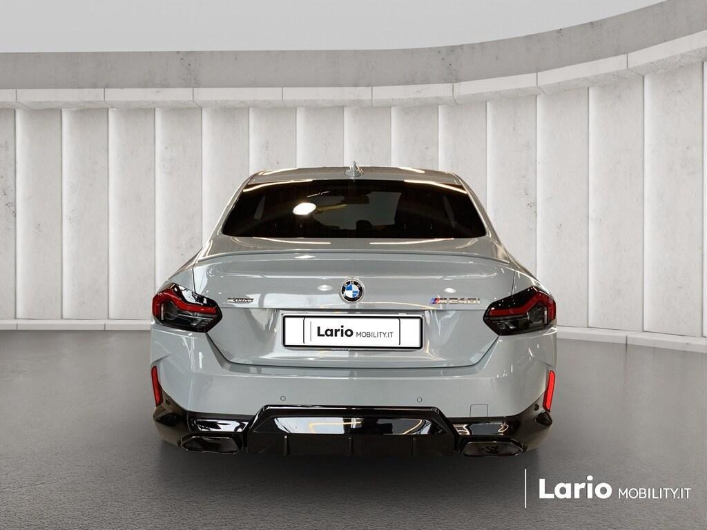 BMW Serie 2 M Coupe 240 i xDrive Steptronic