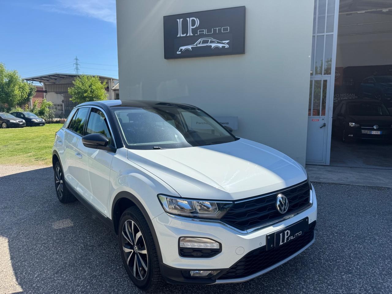 Volkswagen T-Roc 1.6 TDI SCR Style BlueMotion Technology