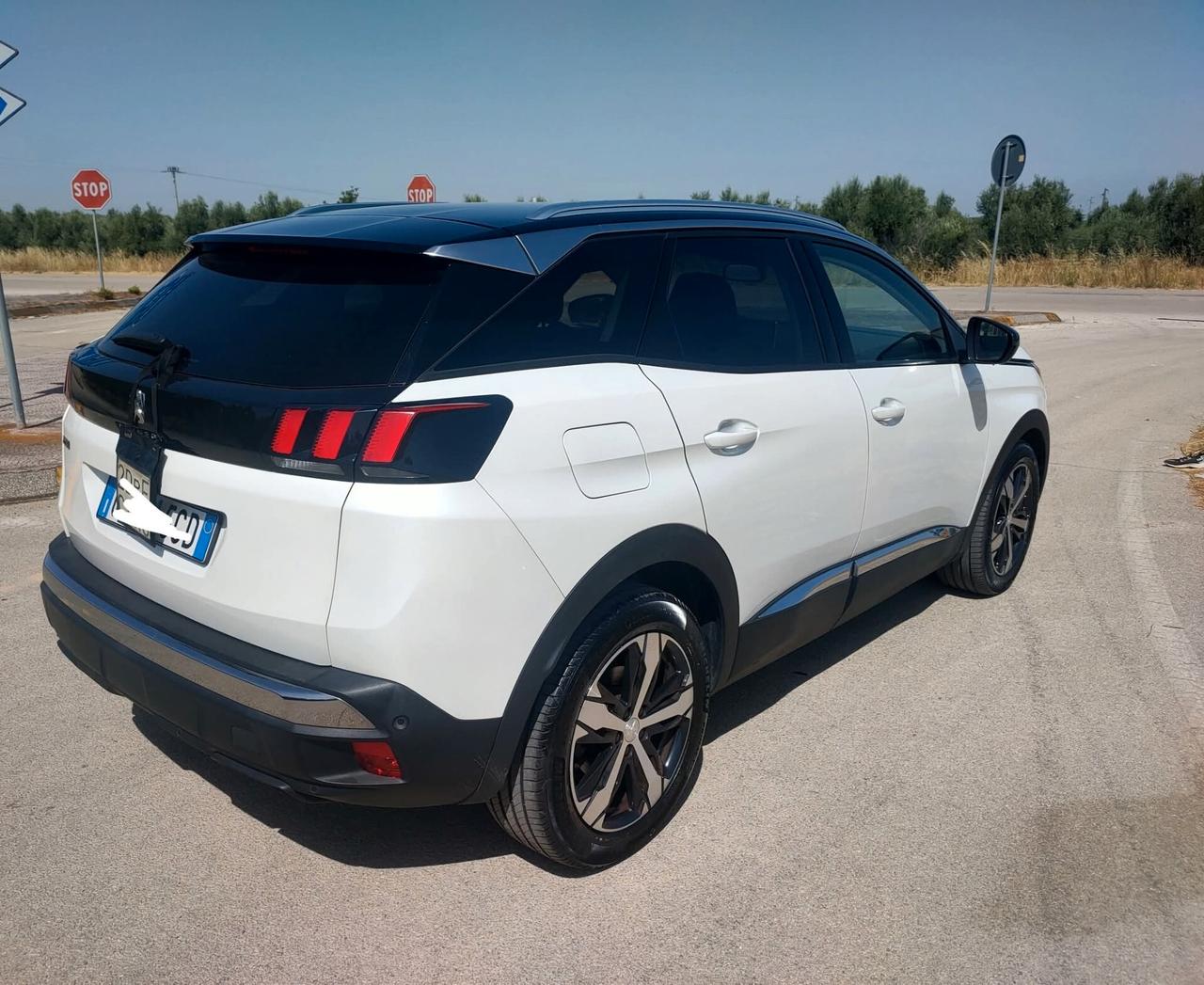 Peugeot 3008 BlueHDi 130 S&S Allure
