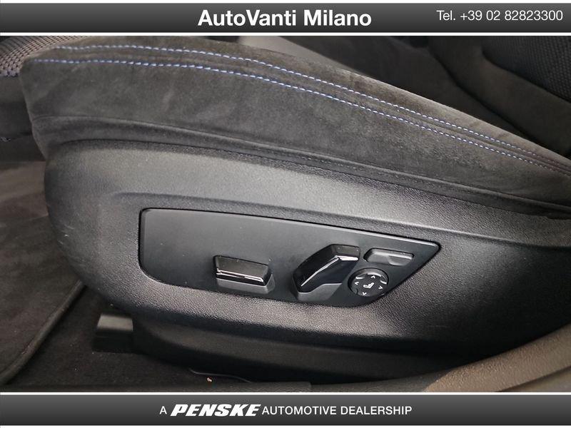 BMW Serie 5 530e Touring xdrive Msport auto