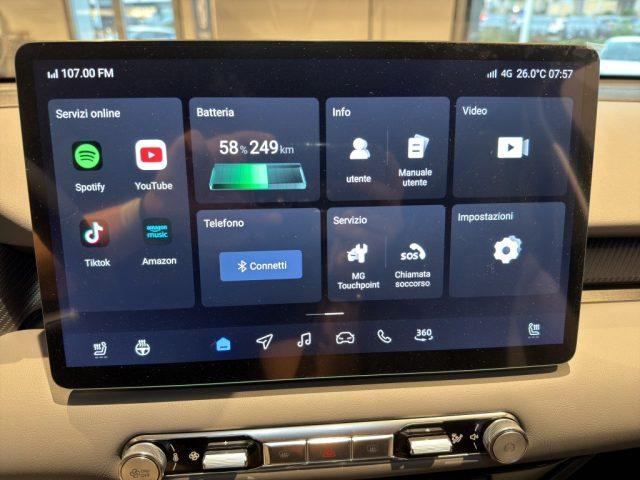 MG MGS5 EV 64 kWh Luxury