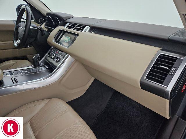 Land Rover Range Rover Sport 3.0 TDV6 SE