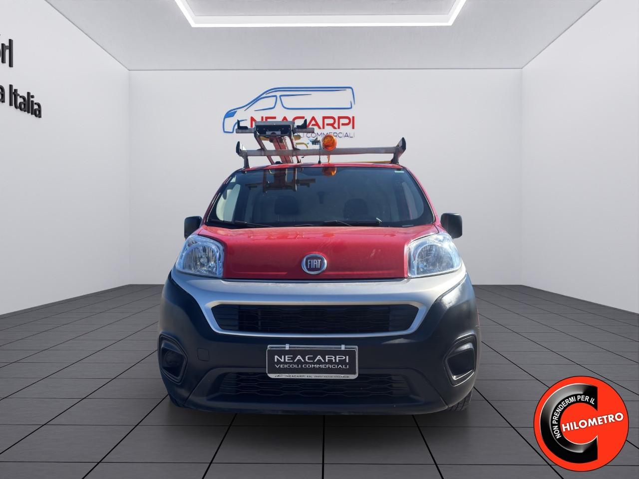 Fiat Fiorino 29 DISPONIBILI 1.3 MJT 95 ADVENTURE- OFFICINA MOBILE EX TELECOM