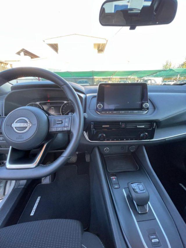 NISSAN Qashqai MHEV 158 CV Xtronic Business