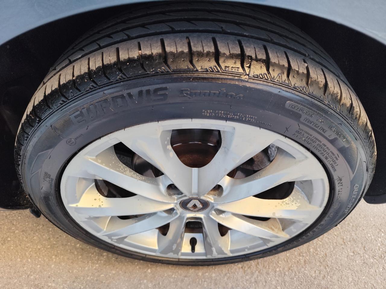 Renault Mégane Sporter 1.5 dCi NAVI PELLE AUTOMATICA