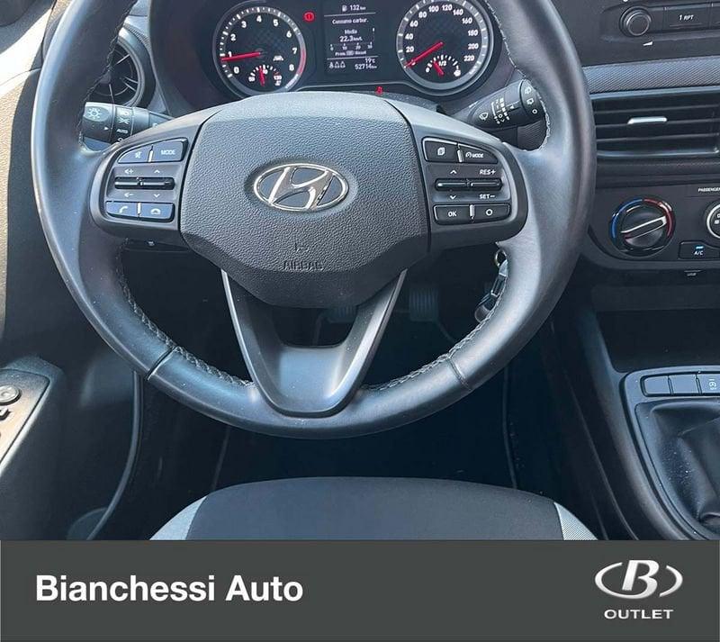 Hyundai i10 1.0 GPL Econext Advanced