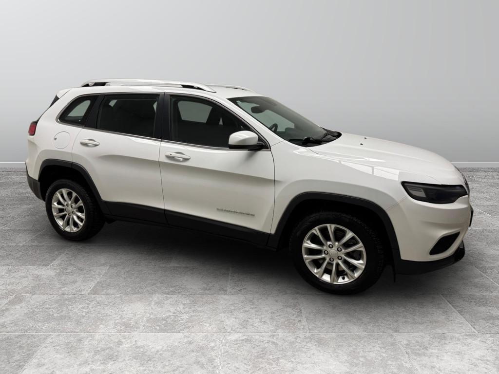 JEEP Cherokee V - Cherokee 2.2 mjt Longitude Fwd auto