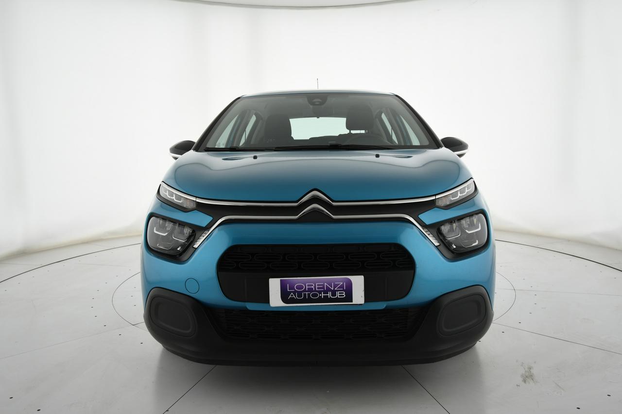 CITROEN C3 1.2 puretech Feel Pack s&s 83cv BLUETOOTH+NEOPATENTATI