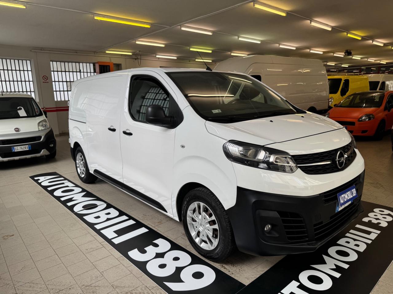 Opel Vivaro 1.5 Diesel 120CV S&S PL-TN M Furgone
