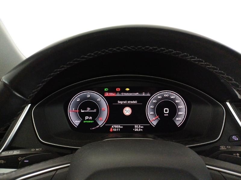 AUDI Q5 SPORTBACK 40 TDI MHEV Business Advanced quattro S tronic
