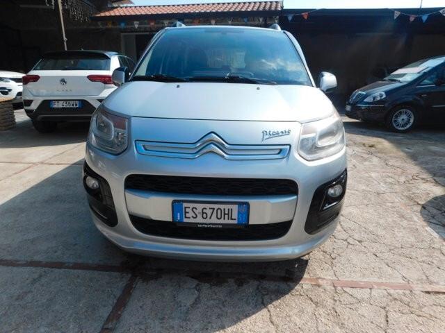 Citroen C3 Picasso 1.4 VTi 95 GPL airdream Seduction