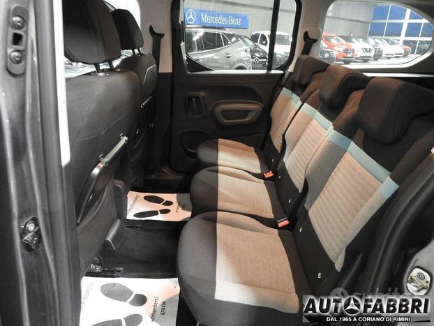 CITROEN - Berlingo - BlueHDi 5P 130 S&S EAT8 XL