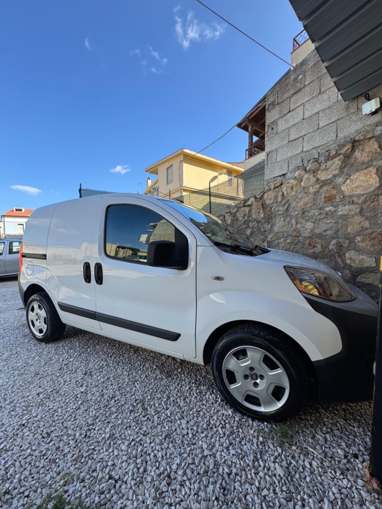 Fiat Fiorino 1.3 MJT 95CV Cargo SX