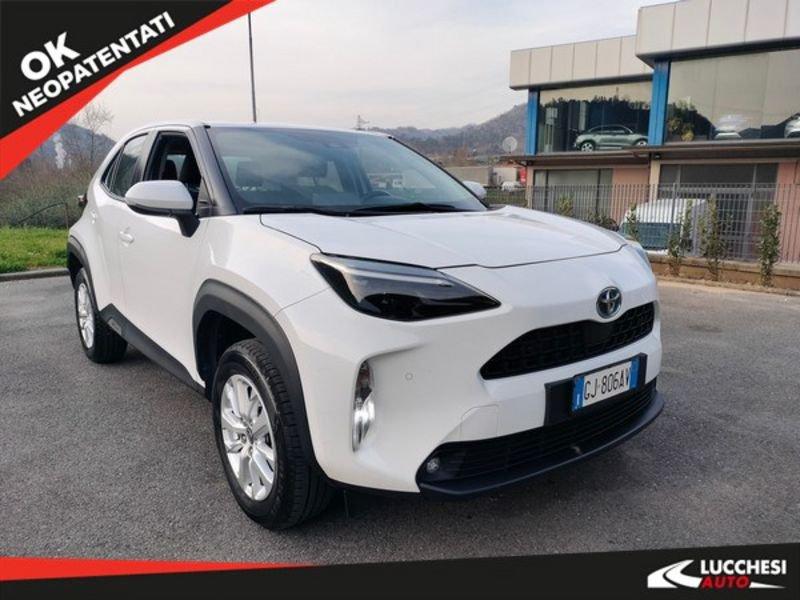 Toyota Yaris Cross 1.5H (116 CV) E-CVT Active Business