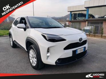 Toyota Yaris Cross 1.5H (116 CV) E-CVT Active Business