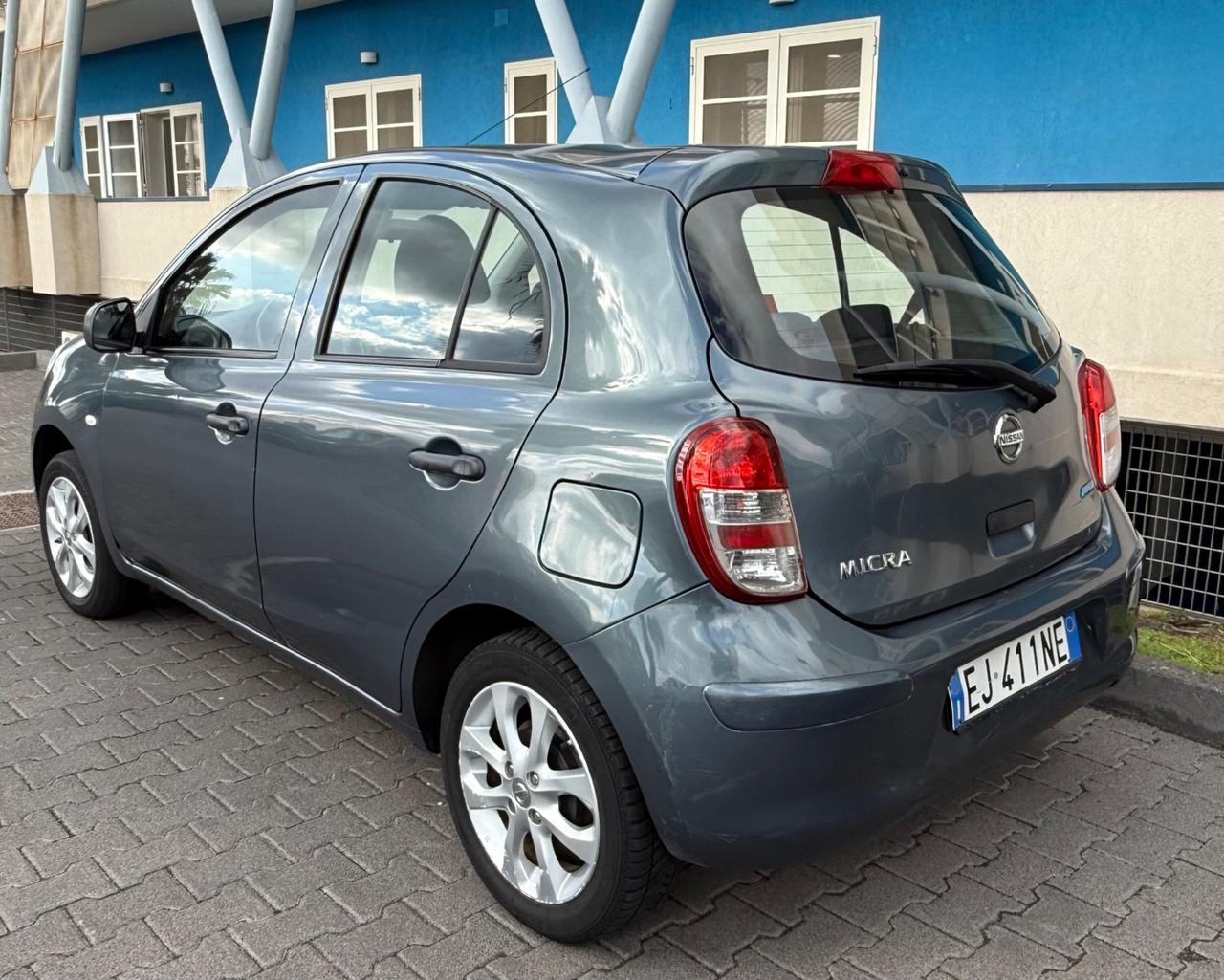 Nissan Micra 1.2 12V 5 porte Comfort