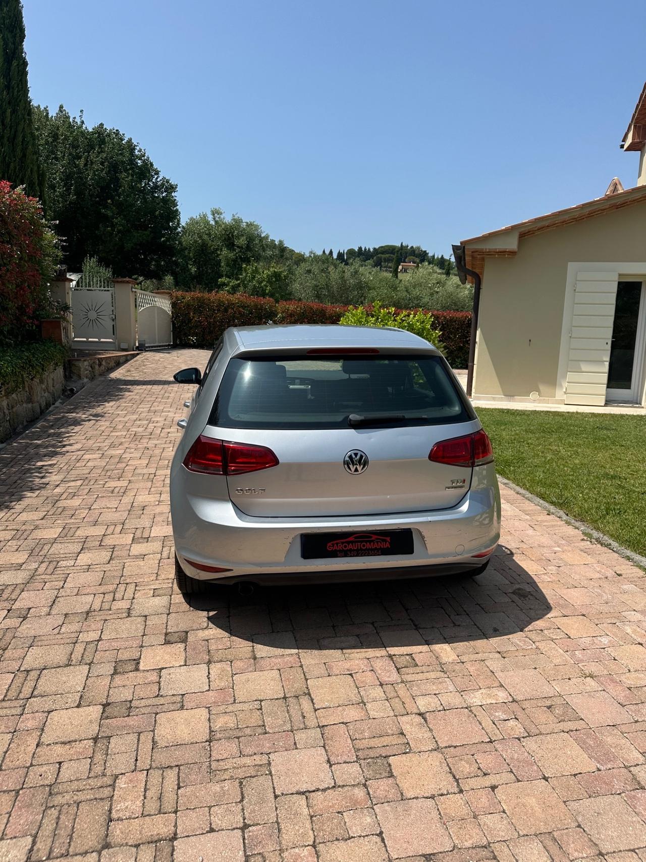 Volkswagen Golf 1.6 TDI 5p. Comfortline BlueMotion Technology