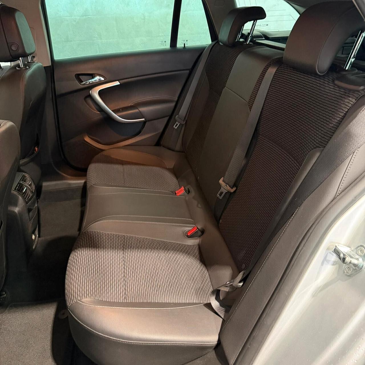 Opel Insignia 2.0 CDTI Sports Tourer aut. Cosmo