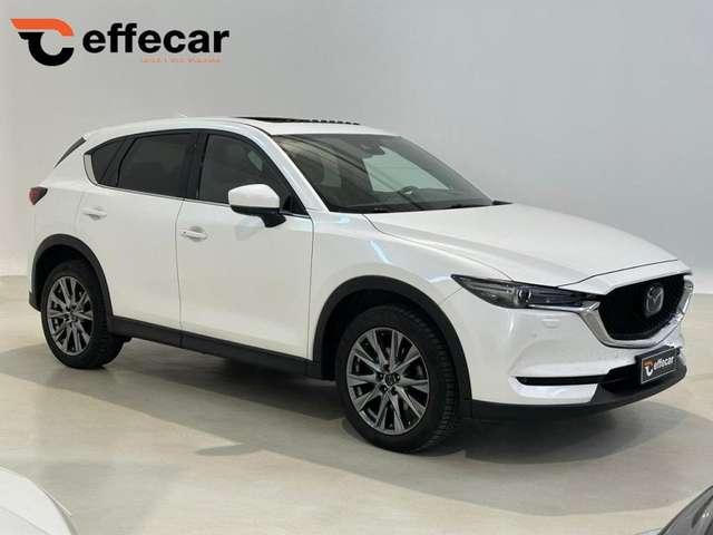 Mazda CX-5 2.2L Skyactiv-D 184 CV AWD IVA ESPOSTA