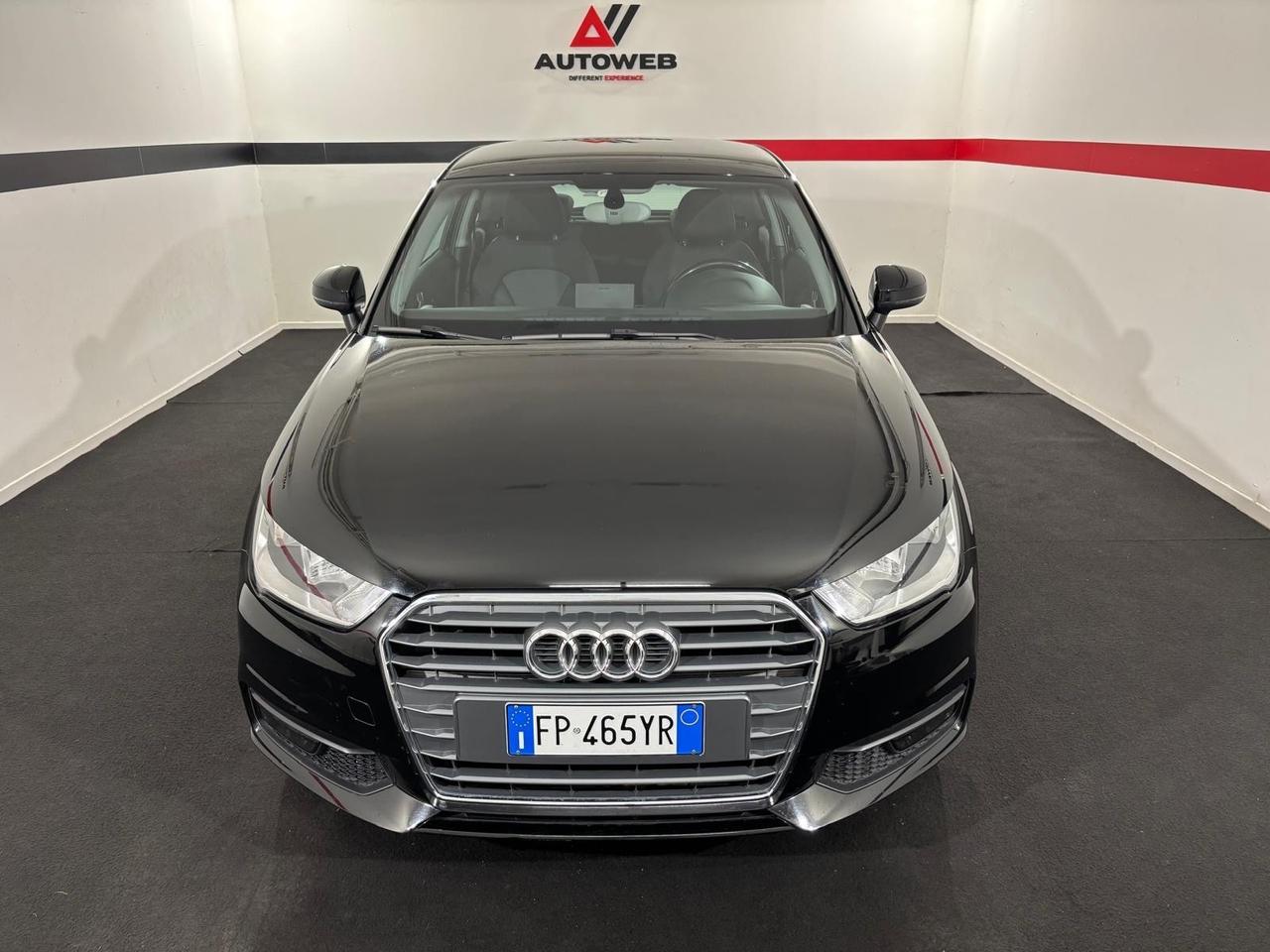 Audi A1 1.0 TFSI ultra Admired NEOPATENTATI