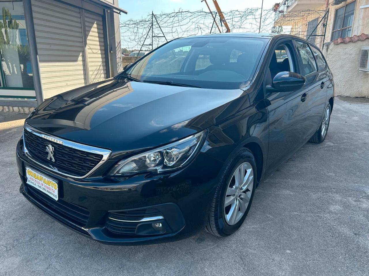 Peugeot 308 1.5BlueHDi 130 cv SW Business