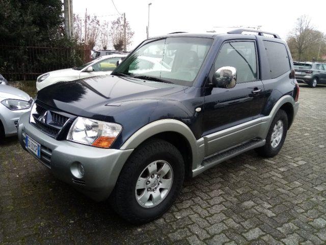 MITSUBISHI Pajero 3.2 16V DI-D 3p. GLS2 N1 4 POSTI