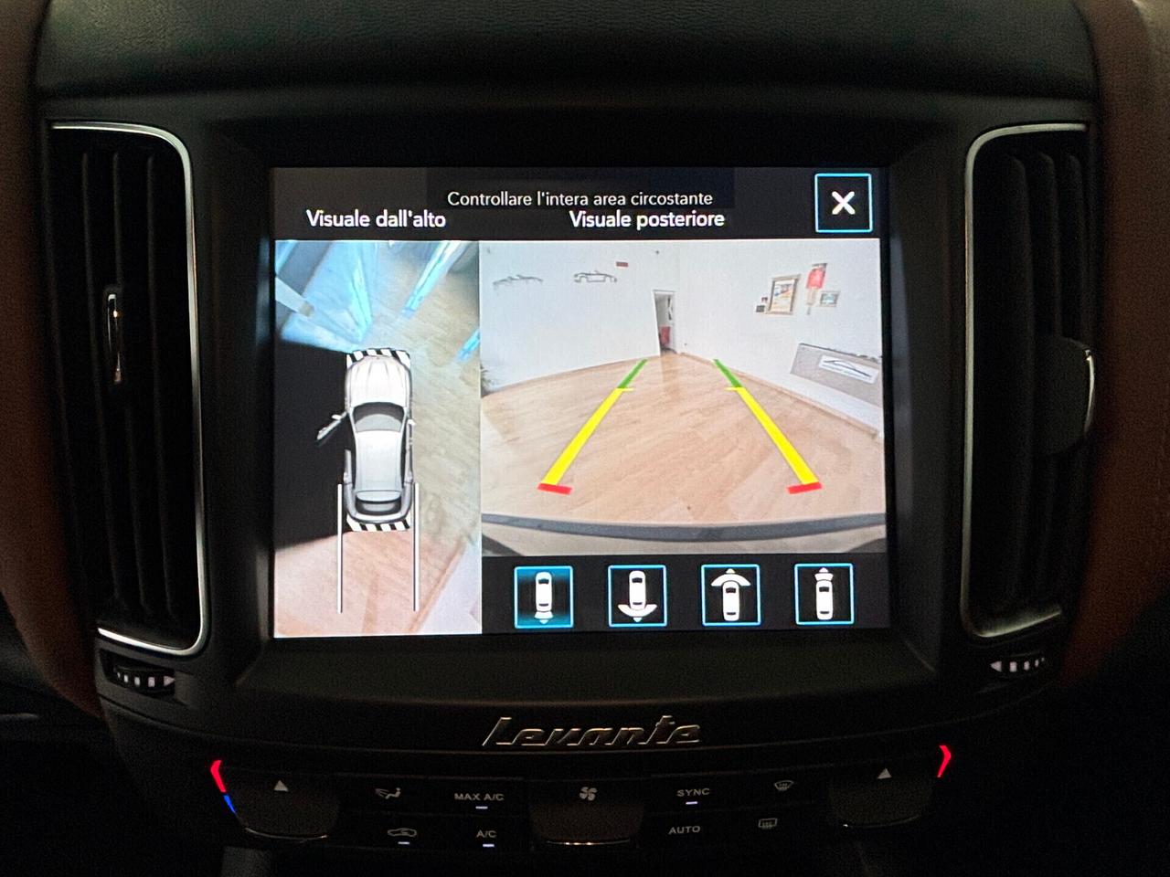 Maserati Levante 3.0Diesel 275 CV Q4 Granlusso