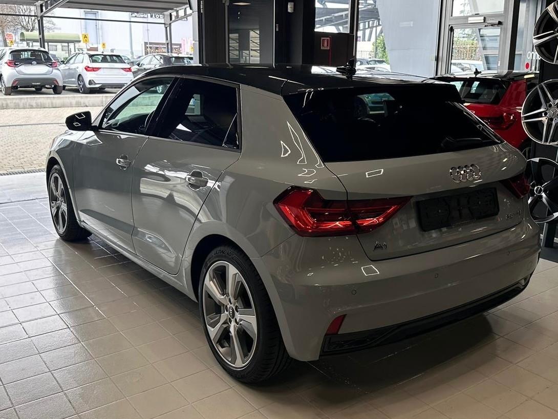 Audi A1 SPB 25 TFSI S line edition