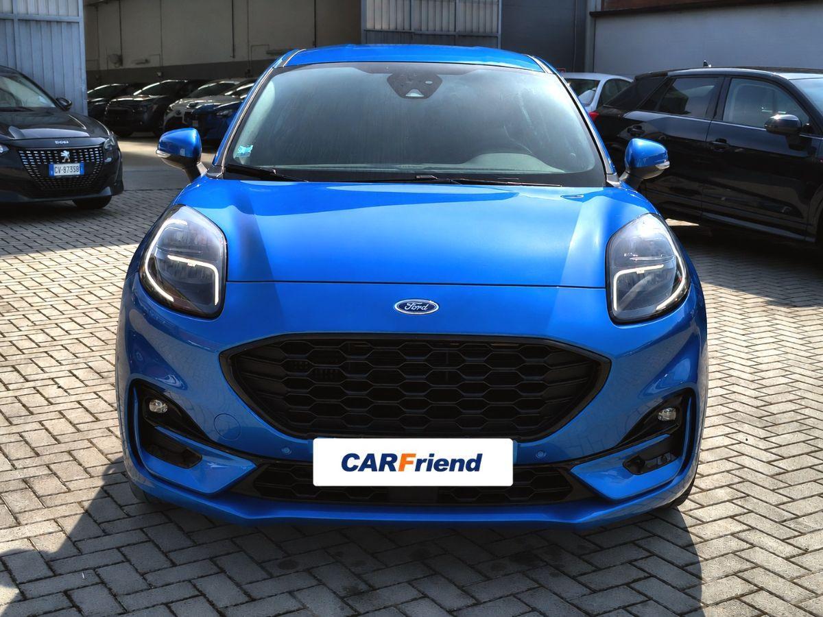FORD - Puma - 1.0 EcoBoost Hybrid 155CV S&S ST-LV