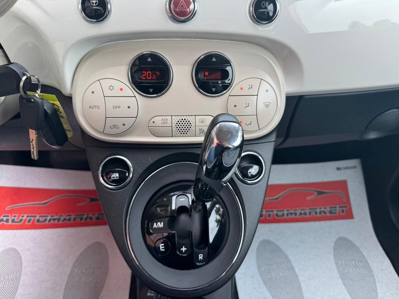 Fiat 500 C 1.2 Lounge 69CV AUTOMATICO