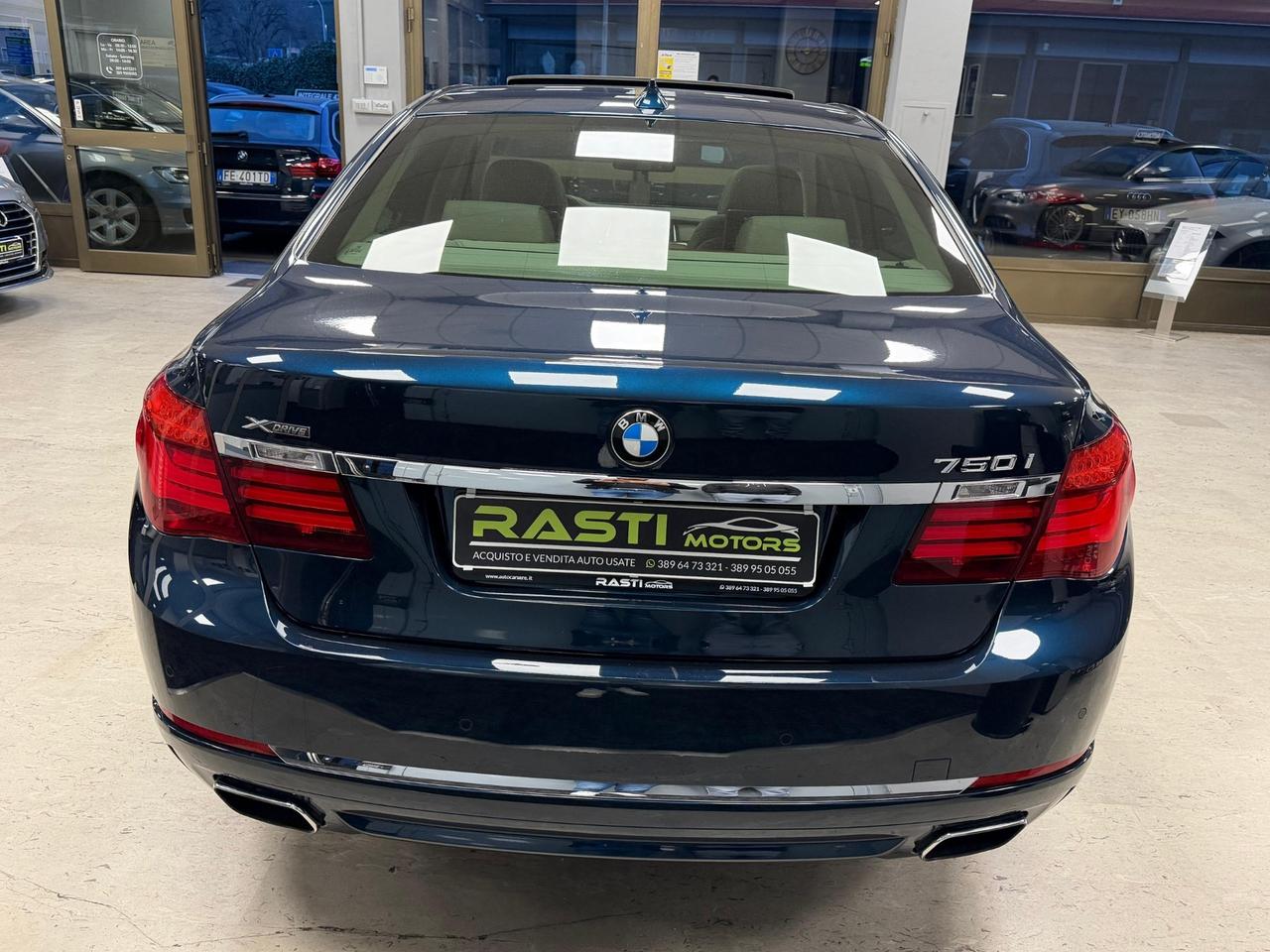 Bmw 750 750i xDrive Eccelsa