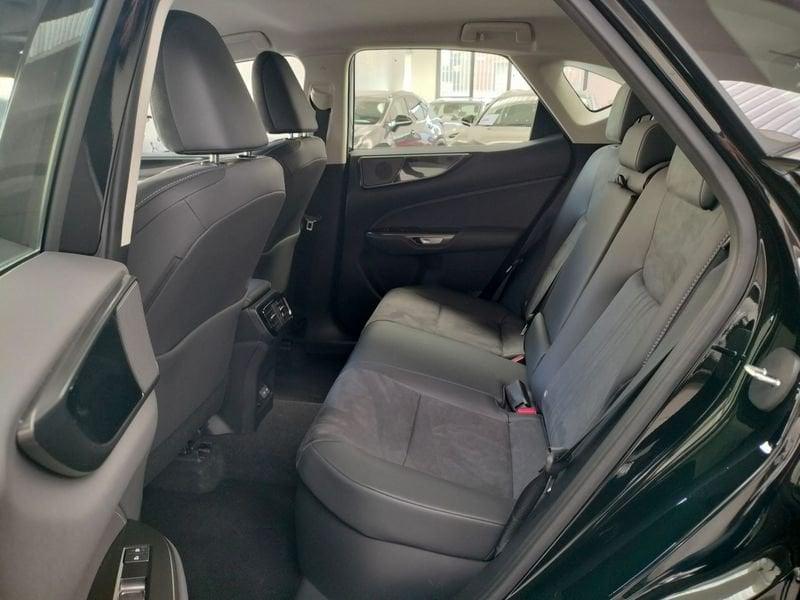 Lexus NX NX Hybrid 4WD Business