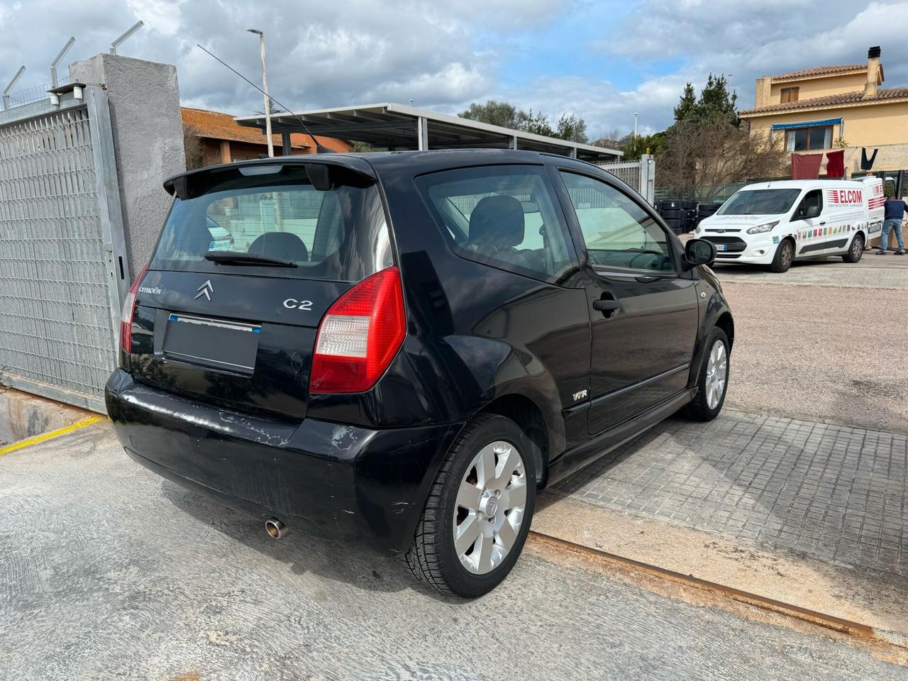 Citroen C2 1.4 VTR
