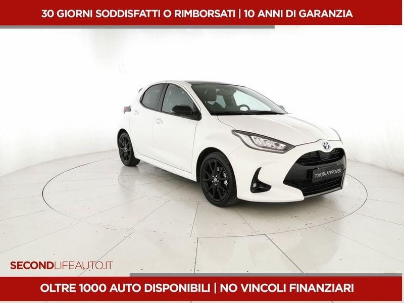 Toyota Yaris 1.5h Lounge
