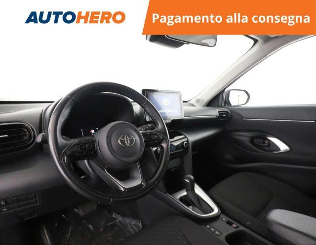 TOYOTA Yaris Cross 1.5 Hybrid 5p. E-CVT Active