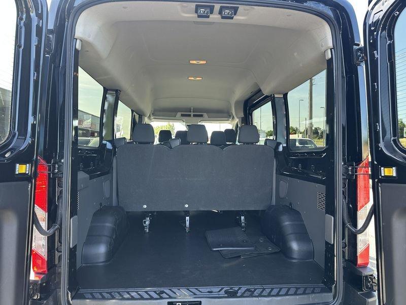 Ford Tran V363 TA 330 2.0tdci 9 Posti EcoBlue 130CV Combi Trend L2H2