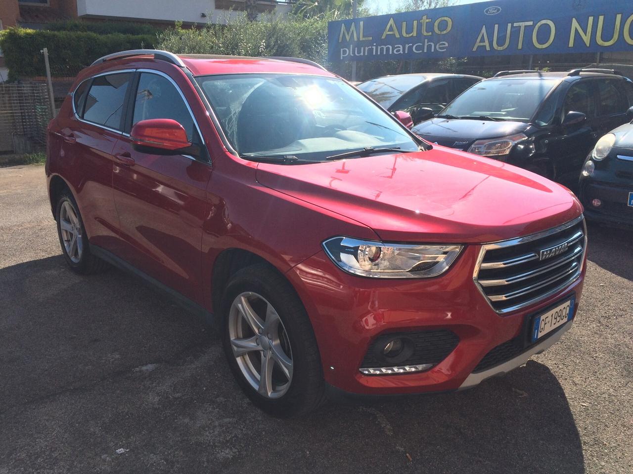 2021 Haval H2 1.5T GPL Easy tagliandata !!!
