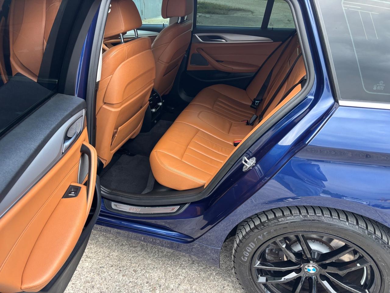Bmw 530d xDrive 3.0 D. Garanzia 12 mesi