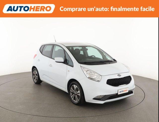 KIA Venga 1.4 CVVT Cool