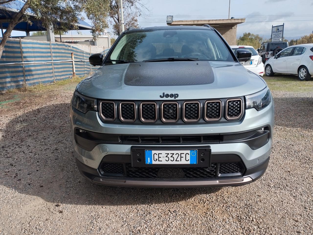 Jeep Compass 1.5 Turbo T4 130 CV MHEV 2WD S