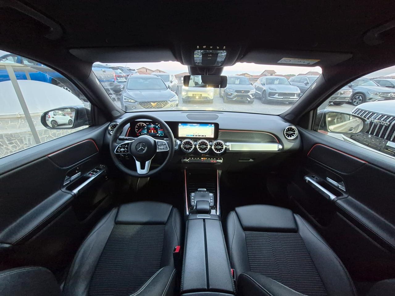 Mercedes-benz GLB 200 d Automatic Sport Plus