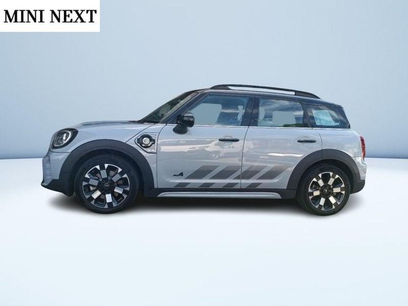 MINI Mini Countryman F60 MINI COUNTRYMAN 1.5 COOPER SE UNTAMED ALL4 AUTO