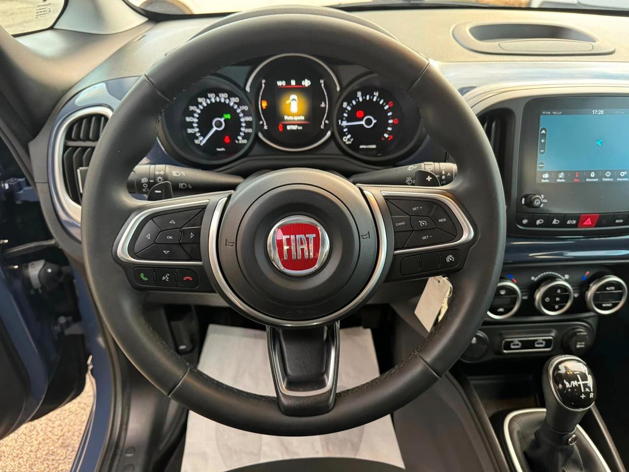 FIAT 500L 1300MULTIJET 95CV SOLI 50000KM PARI AL NUOVO