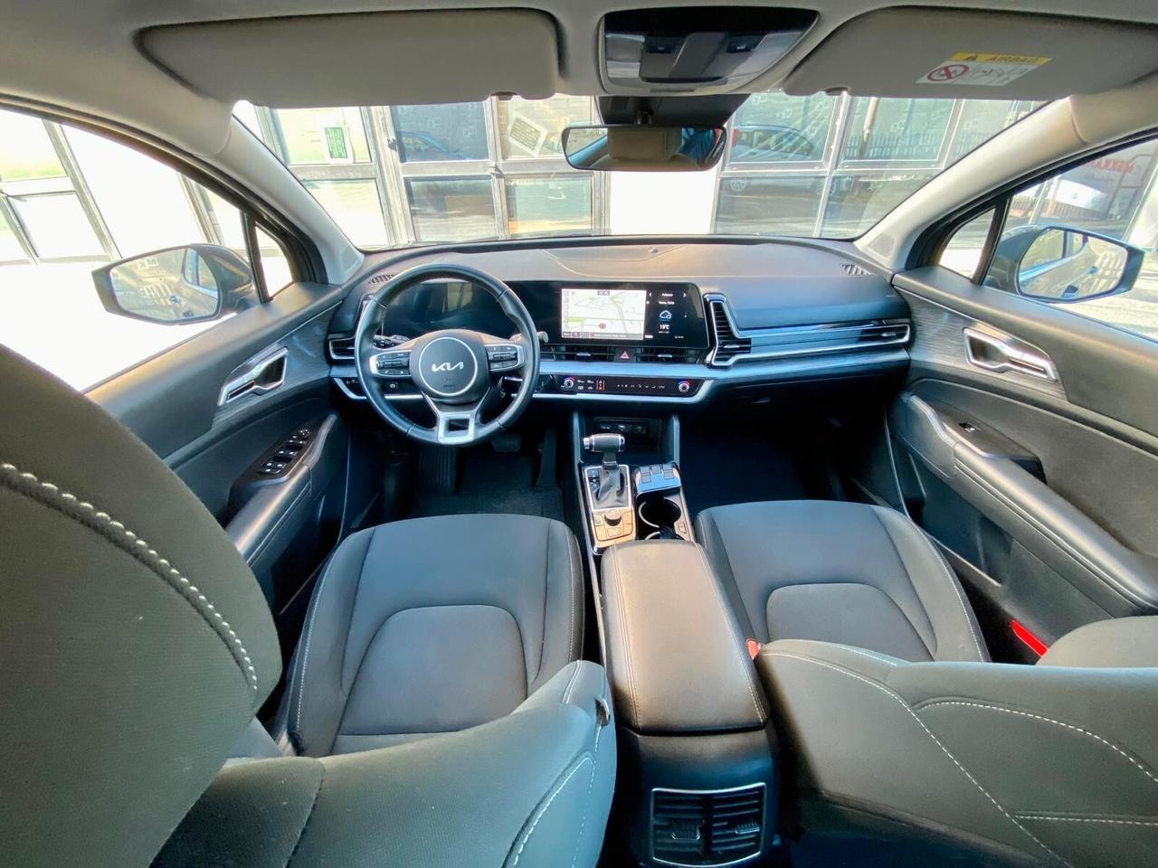 Kia Sportage 1.6 crdi mhev Business dct -LED-CAMERA-P.CONSEGNA