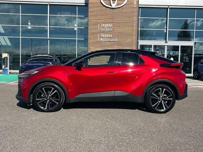 Toyota C-HR 2.0 HV E-CVT Lounge