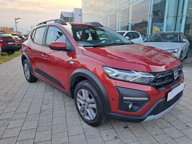 Dacia Sandero Stepway 1.0 tce Comfort 90cv