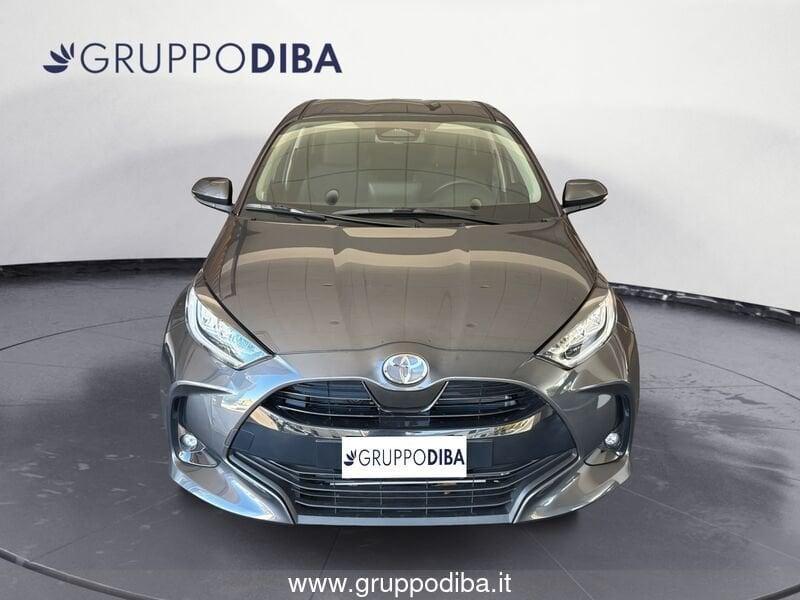 Toyota Yaris 1.0-1.3-TS-D4D 15H ECVT 5P TREND MY24
